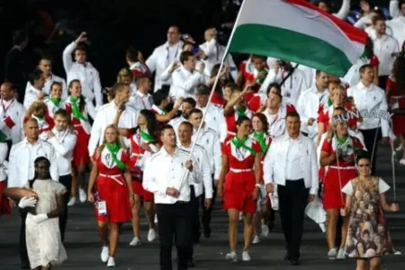 BOK-un macarıstanlı üzvü: Macarıstanın Olimpiya komandası Parisdə tab gətirə bildi