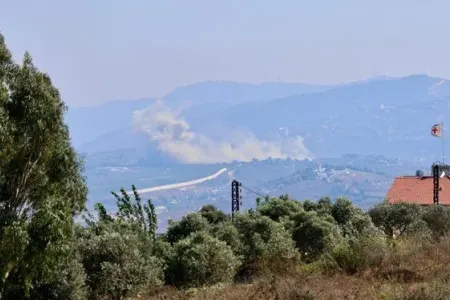 İsrail Livandan atılan iki PUA-nı - ələ keçirdi