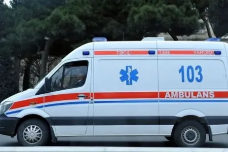 3-cü mərtəbədən yıxılan uşaq - HƏYATINI İTİRDİ