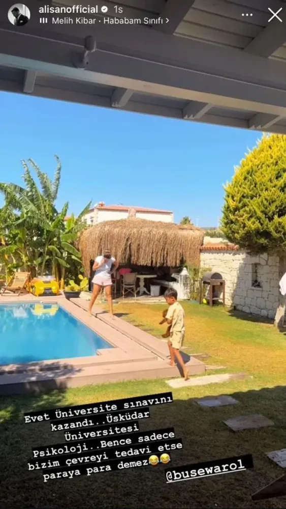 Alişanın həyat yoldaşı tələbə oldu