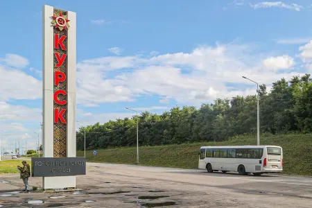 Avstraliyada Kursk vilayətinə dəstək üçün yürüş keçirildi