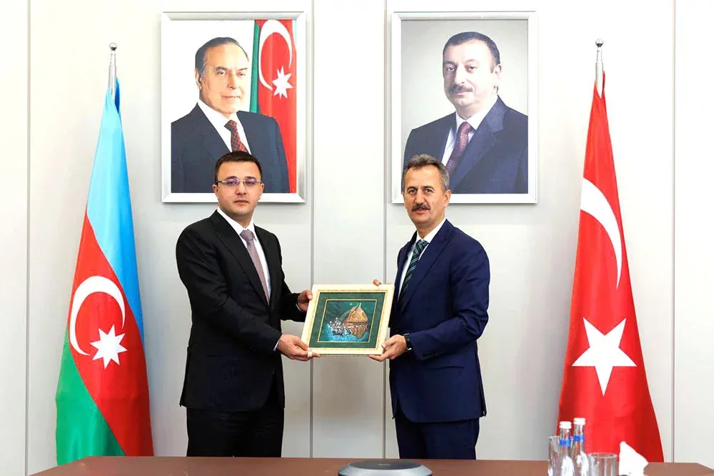 Azərbaycan və Türkiyə arasında hərbi-texniki əməkdaşlığın inkişaf perspektivləri müzakirə olunub - FOTO