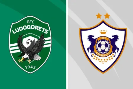 “Ludoqorets - Qarabağ” matçı start götürüb