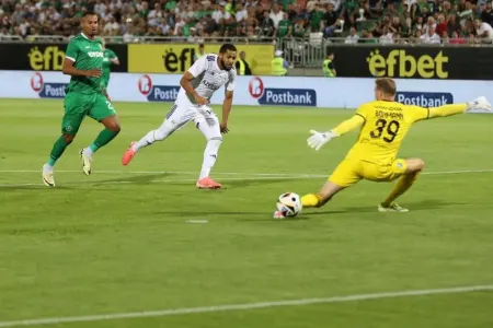 "Ludoqorets"- "Qarabağ" matçında iki əlavə hissə oynanılacaq