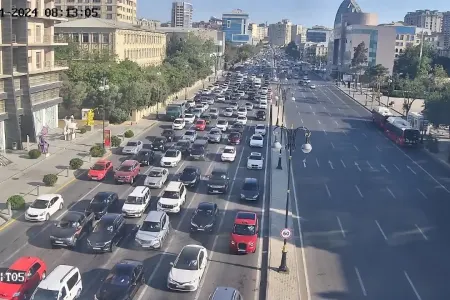 4 əsas yolda TIXAC var