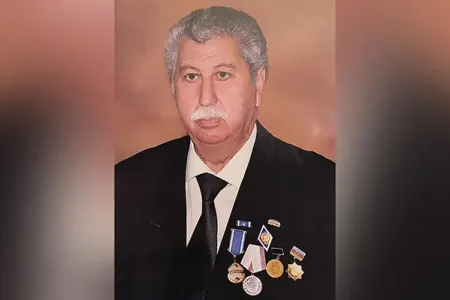 Mansur İbayev vəfat etdi - FOTO