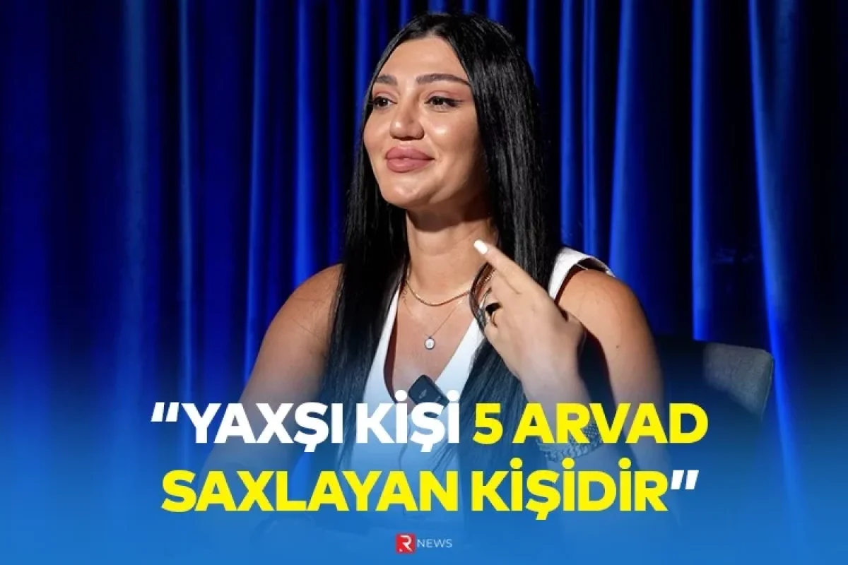 “Yaxşı kişi 5 arvad saxlayan kişidir” - Sevinc əri ilə rəfiqəsinin xəyanətini necə öyrəndi? - VİDEO