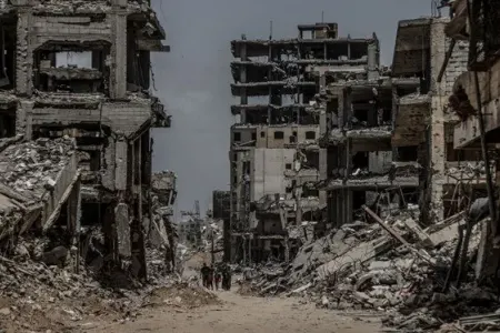 Qəzzada atəşkəs üçün kritik gün: - Müharibə bitəcəkmi?