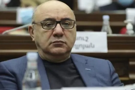 Ermənistan Rusiyaya yeni səfir təyin edib