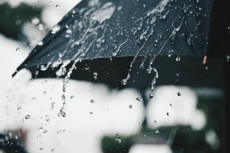 Yağışlı hava gün ərzində davam edəcək - FAKTİKİ HAVA