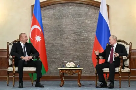 Putin Azərbayacana - bu tarixdə GƏLƏCƏK