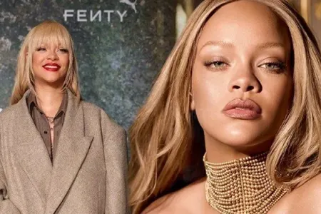 Rihanna Dior-un yeni brend siması oldu