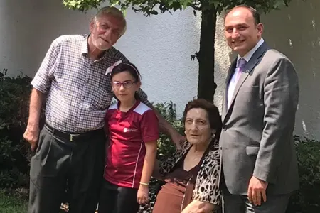 Əməkdar artistin xanımı vəfat etdi - FOTO