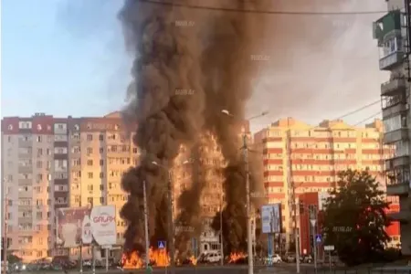 Rusiya Sumı bombaladı - yaralılar var