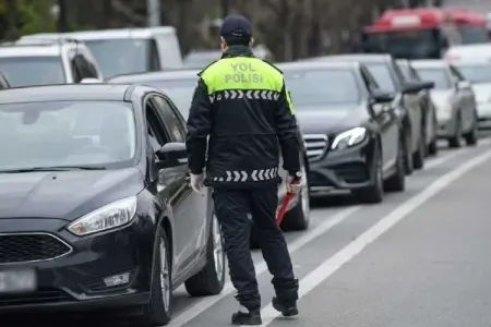 Yol polisi hərəkət iştirakçılarına çağırış etdi