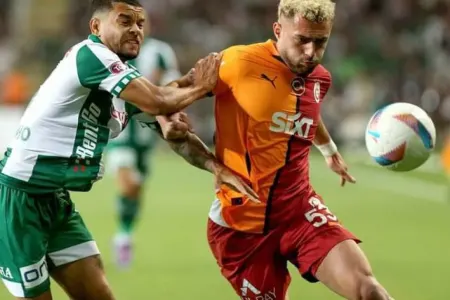 “Galatasaray” qalib olub