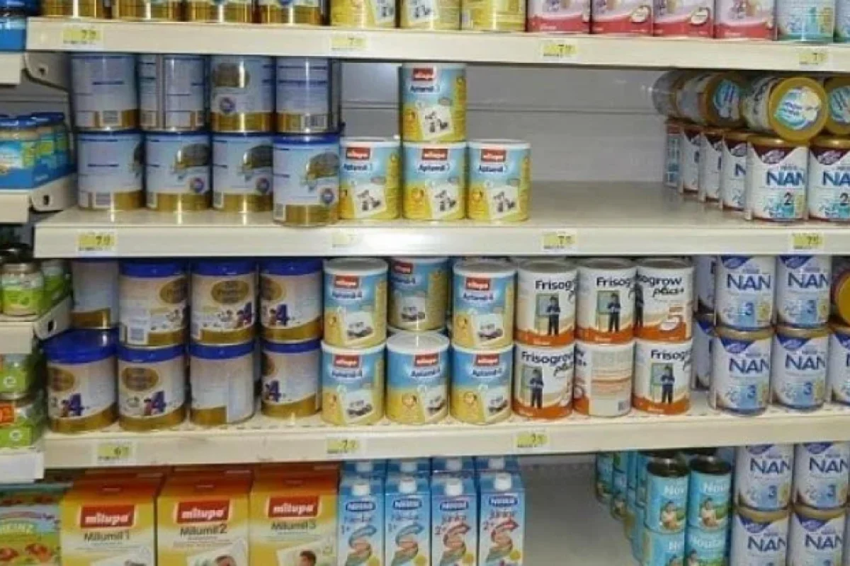 Süni uşaq qidalarının orqanizmə hansı fəsadları var?