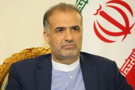 Səfir: “İran Rusiya qazının tranzitində maraqlıdır”