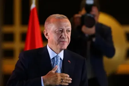 Ərdoğan Azərbaycana minnətdarlıq edib
