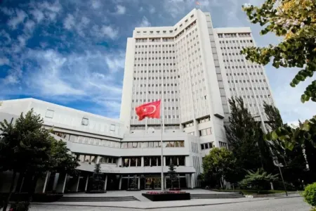 Türkiyə XİN Azərbaycana təşəkkür etdi