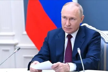 Putin bu gün Azərbaycana dövlət səfəri edəcək