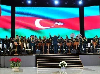 Elçin Quliyev yeni generallara ali hərbi rütbələrini təqdim edib