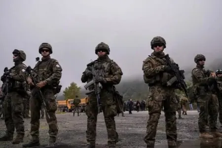 NATO ordusu Ukraynaya girəcək - Lukaşenko