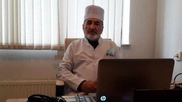 Yanan villa tanınmış həkimə məxsus imiş - FOTO