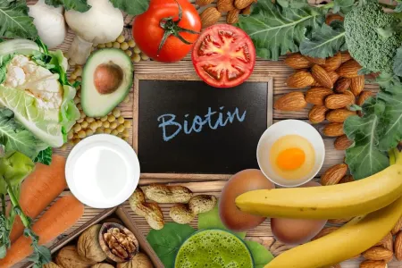 Vitamin H (Biotin) nədir? - Qaraciyər, saç və göz sağlamlığı üçün..