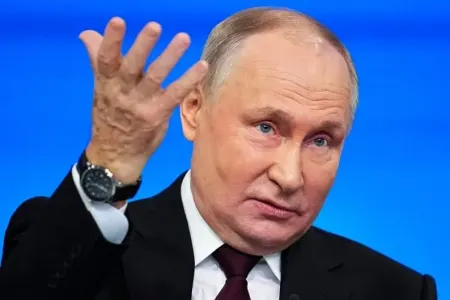 Bu məsələ ilə bağlı nəsə edə bilsək, şad olarıq - Putin