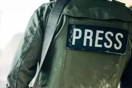 Daha bir jurnalist öldürüldü