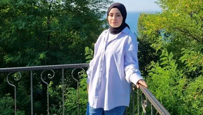 Dəhşətli ölüm: - 19 yaşlı qız.. - FOTO