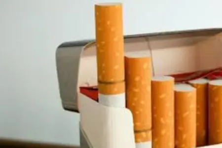 Siqaretlə ehtiyatsız davranma daha bir CAN ALDI