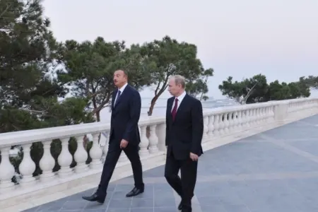 Putin Bakıya maraqlı ad tapdı