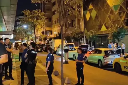 İstanbulda Fələstinli iş adamına hücum etdilər