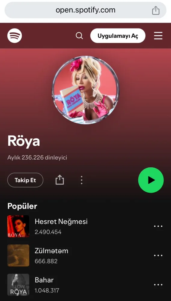 Xalq artisti daha bir uğura imza atdı - FOTO