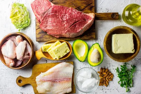 Bu yaşdan sonra - PƏHRİZİNİZİ DƏYİŞİN