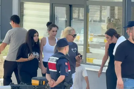 Dilan Polat yenidən həbsxanada - FOTO