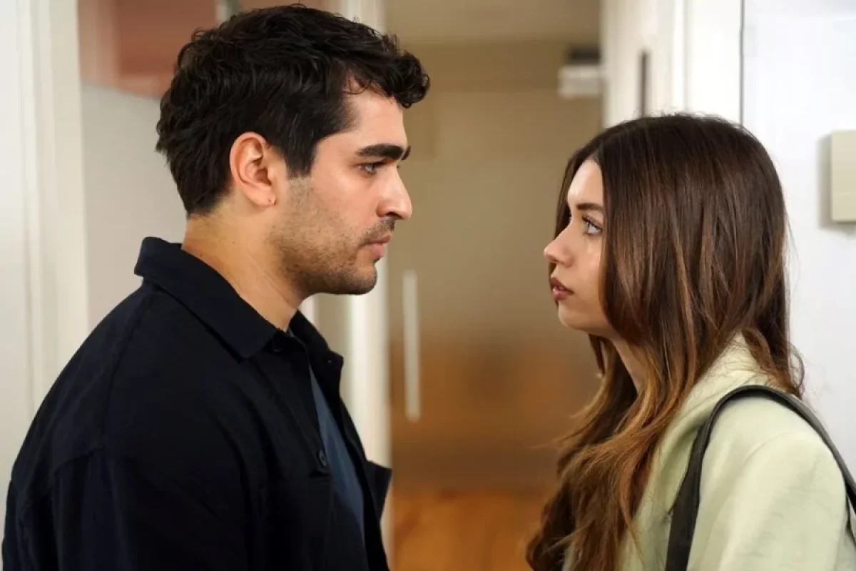 "Yalı Çapkını"nın ulduzu: - Layihə ilə vidalaşdım