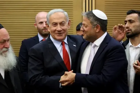 "Atəşkəs razılaşması Netanyahu hökumətini - ləğv edə bilər"