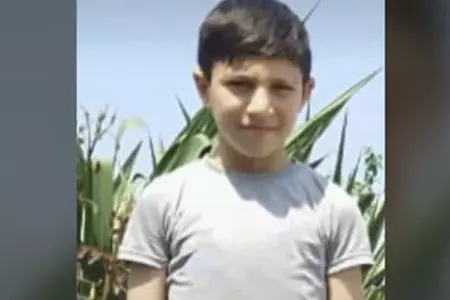 11 yaşlı Rasimin itkin düşməsi ilə bağlı - YENİ MƏLUMAT