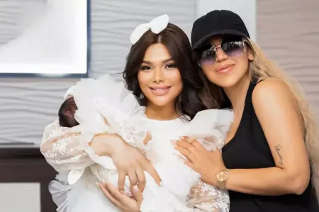 “Gözümü açanda qayınanamı gördüm”