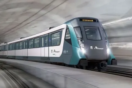 Bakı metrosuna komfortlu, səs-küysüz qatarlar gətirilir: - geniş qapılar, USB portlar... - AÇIQLAMA