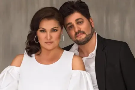 Xalq artistinin keçmiş arvadından maraqlı - FOTO