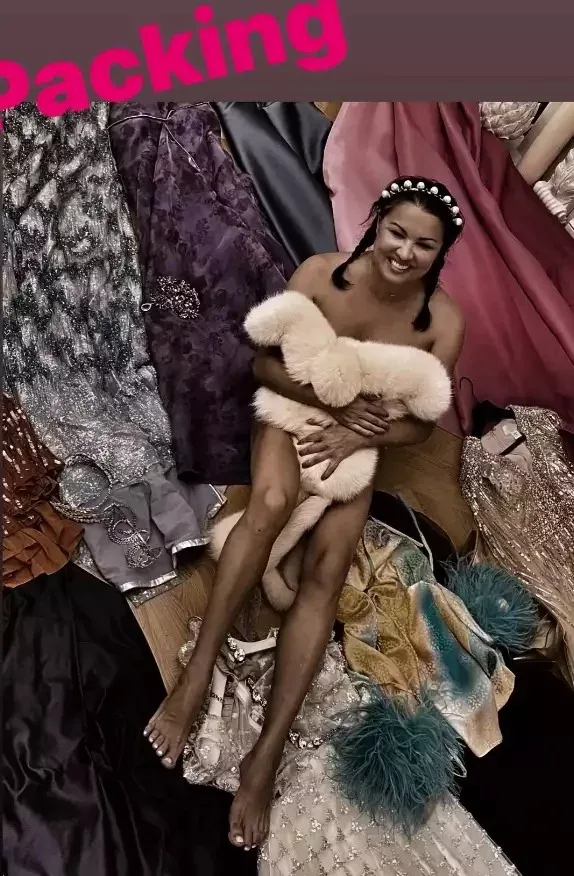 Xalq artistinin keçmiş arvadından maraqlı - FOTO