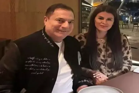 Məşhur şoumenin gənc sevgilisindən AÇIQLAMA - – “Ayaqlarını...”