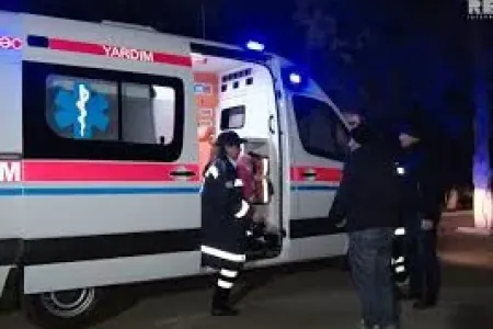 Gecə saatlarında DƏHŞƏTLİ XƏBƏR: - Ölən var
