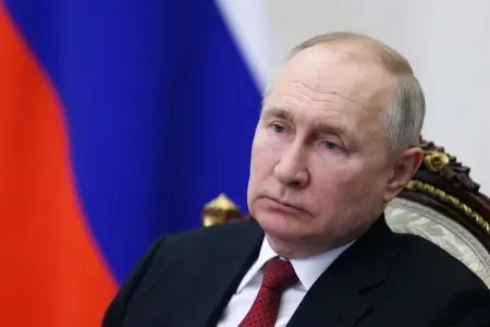 Putin terror qurbanlarını belə yad etdi - – ANBAAN VİDEO