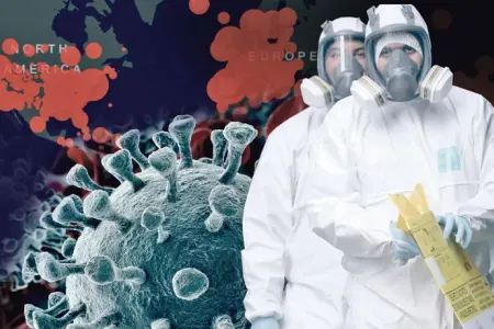 Meymunçiçəyi xəbərdarlığı - Pandemiyaya çevriləcək? ÜST-dən açıqlama