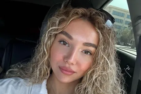 Azərbaycanlı aktrisanın çimərlik geyimində - FOTOları